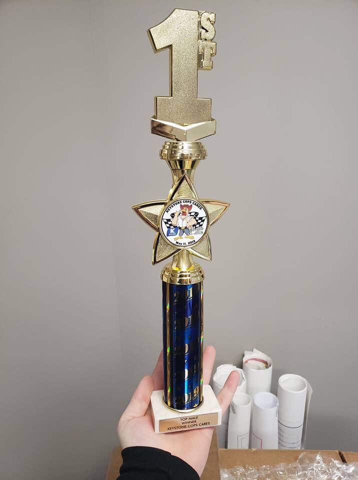 Keystonecops1's tweet image. Want one of these?? Sign up now at jonesracingcompany.com/keystone/ and avoid the registration price increase that is coming soon!