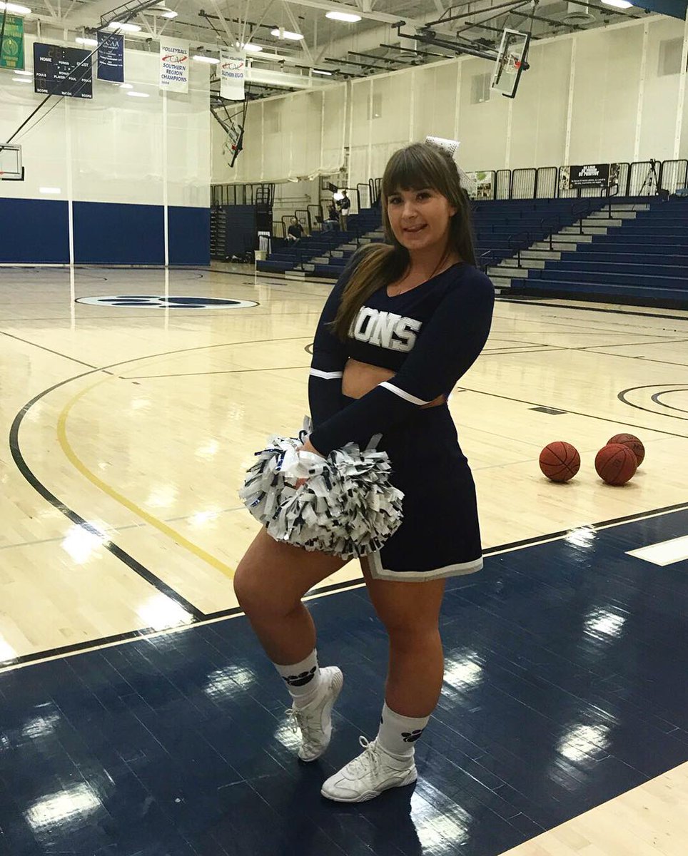 nate_steis's tweet photo. Sami Weryha @SamiWeryha21 has spent the last 4 years as a game day cheerleader at Penn State Behrend. To see the reflection on her time at PSB, click on the link in my bio! Thanks so much for allowing me to tell your story, Sami! 📣 #AthletesofPSB #CubesCorner https://t.co/Ct2ptqE8SF