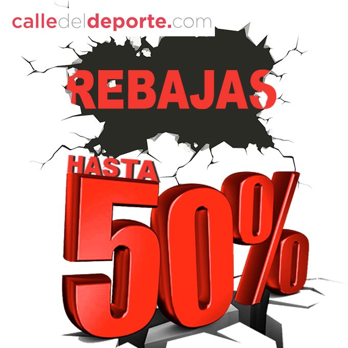 calledeldeporte's tweet photo. REBAJAS. Hasta el 50% de descuento.
https://t.co/YfmkGY77G9
#rebajas #segundasrebajas #outlet #outletalcorcon #outletleganes #outletmadrid #outletfutbol #outletpadel #outletbaloncesto #outletrunning #outletmoda #rebajasalcorcon #rebajasleganes #rebajasmadrid #rebajasfutbol https://t.co/m2Slfau2FC