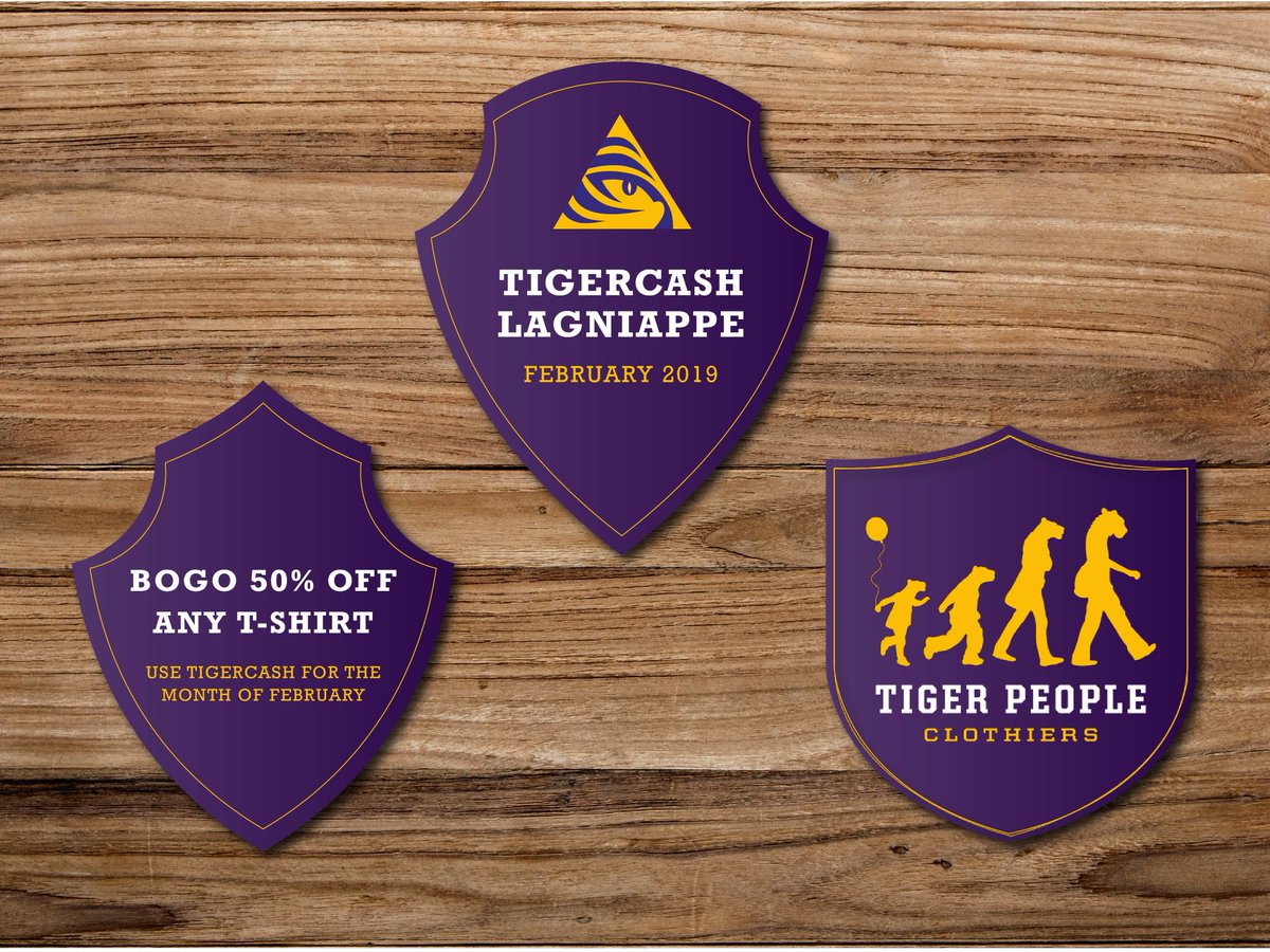LSUStudentUnion tweet picture