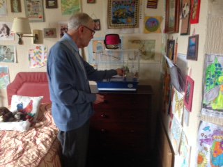 Springhill_Care's tweet photo. RSPB Big Garden Bird Watch update from #SpringhillCare #Home #Accrington
Read the full article on our website --> https://t.co/6xFoLXG7zK
#RSPB #CareHomeLife #LetsGetInvolved #BirdWatching https://t.co/UXrh8IbQOe