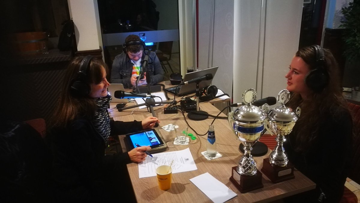 Live #Sportverkiezing2018 <a href="/gem_Oldebroek/">Gemeente Oldebroek</a> vanaf de happening op Landal 'tLoo

107.2 &amp; 107.6fm | LocoFM.nl/live