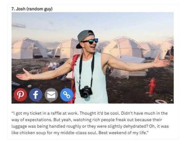 queerigan_'s tweet photo. all these #FyreFestival dramatic documentaries and all i can think about is this https://t.co/odwiBAI7U7