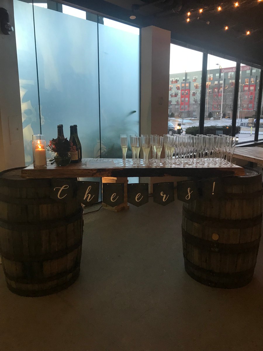 Our Wine &amp; Dance Tasting was so much fun! Thanks to everyone who came...you guys were awesome! A HUGE thanks to @dancecambridge for the amazing dance instruction and to @theWineBottega for the most delicious wine selection! #CPD #cambridgepark #LFREP #wineanddance #Revival