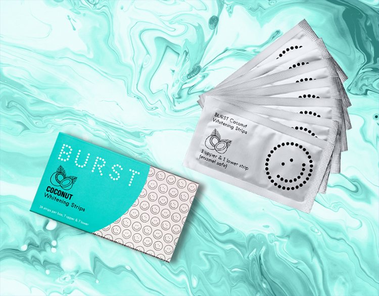 One time purchases of BURST whitening strips are $19.99 but use my code: ZQPJWG and it's just $14.99. #BURSTAmbassador #iloveyourteeth 
 goo.gl/WQfKDD