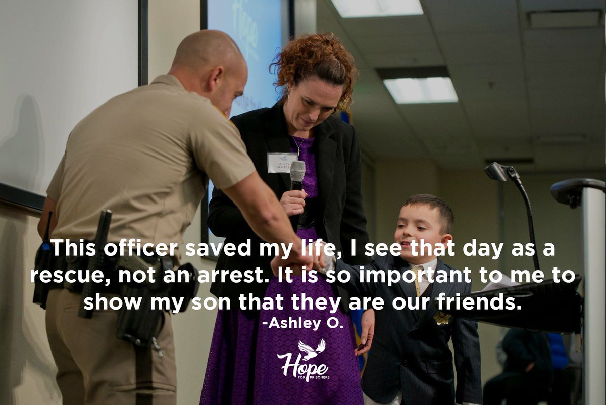 hope4prisoners1's tweet image. Visit us here: hopeforprisoners.org/impact/

#reimaginingreentry #prisondoors #exitonly #iamhope #nonprofit #inspiration #LasVegas #Nevada