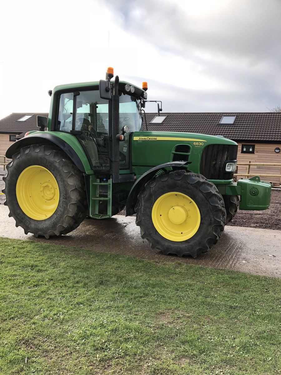 Still for sale. #johndeere #6830 premium #tractor