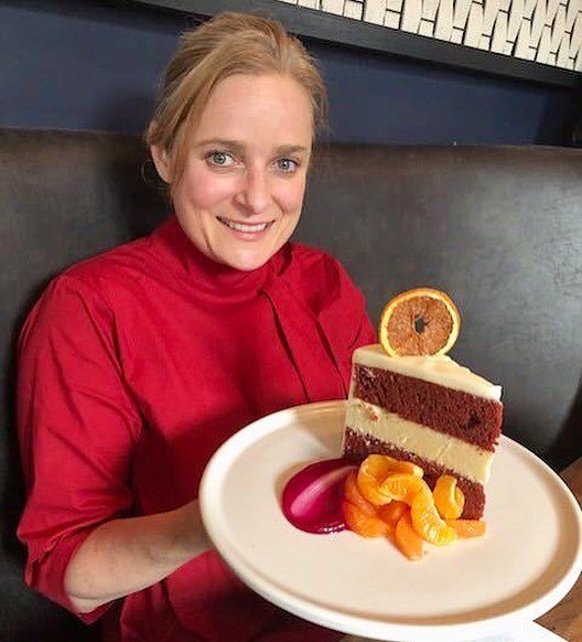 May you always have your cake and eat it, too!  @bluestemsf.