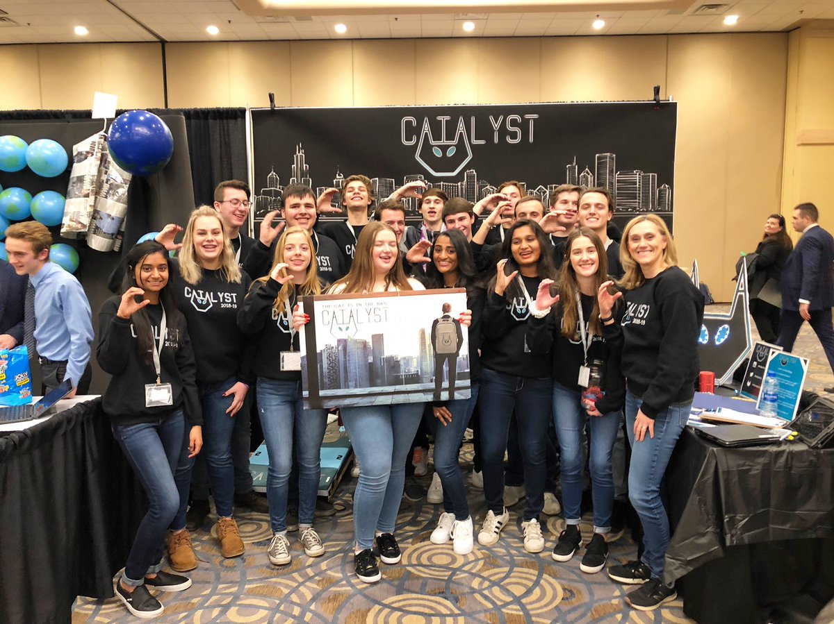 catalystvei's tweet image. Catalyst reppin at the Great Lakes Trade Show in Rosemont! 😺🤝 @VEInternational