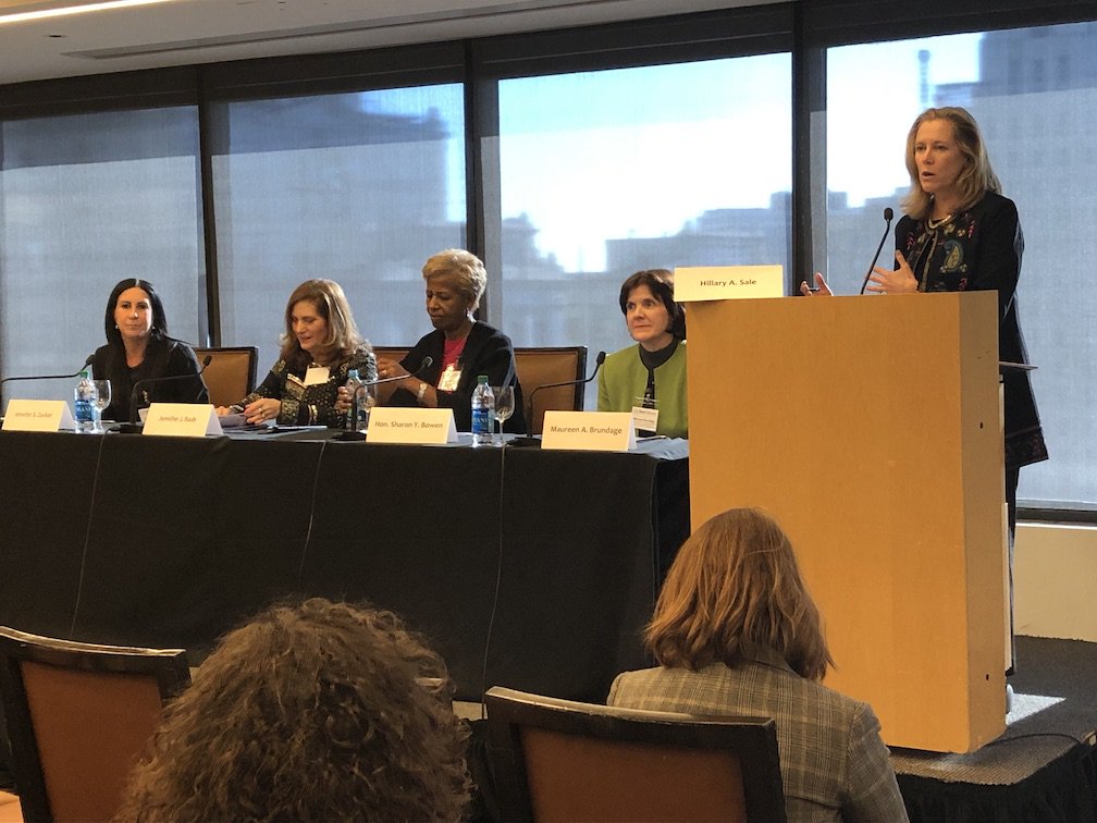Jennifer J. Raab (@nyscfpresident) on Twitter photo It was an honor and inspiration to be surrounded by so many incredible women who are changing the face of corporate leadership! Thanks to <a href="/DirectWomen/">DirectWomen</a> for being on the front lines of this all-important effort. It was an honor and inspiration to be surrounded by so many incredible women who are changing the face of corporate leadership! Thanks to <a href="/DirectWomen/">DirectWomen</a> for being on the front lines of this all-important effort.