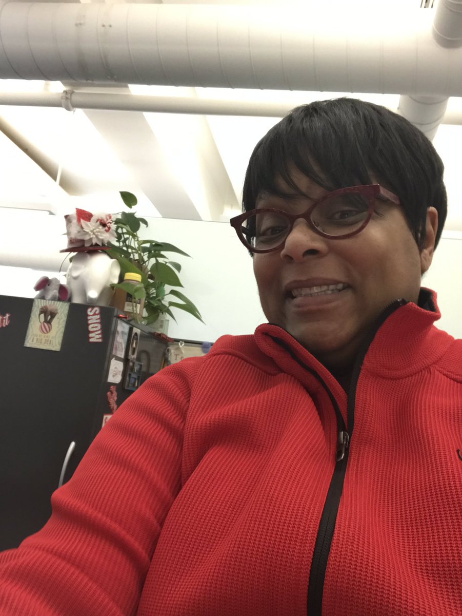RedRage3's tweet photo. #WearRedDay @GoRedForWomen #HeartMonth #GoRedForWomen #DSTGoesRED #DST1913 https://t.co/y98u5bfZz1