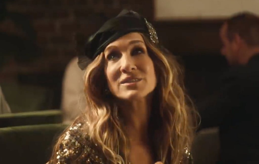 Dialsmith's tweet image. 🏈Only watch for the commercials? We hear &apos;ya. 
Sarah Jessica Parker @SJP stars in this @Stellaartois ad. If they had stopped it after the first 15 seconds, they would have had a winner... 
Infographic&amp;gt;&amp;gt; dialsmith.com/wp-content/upl… 

#superbowlLIII #superbowlads #dialtesting #mrx