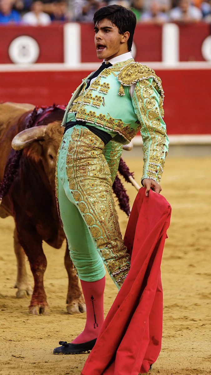 prensafdemanuel's tweet photo. Anunciados los carteles de Valencia, Francisco de Manuel estará presente en Feria de Fallas el próximo día 11 de Marzo. Ganadería Guadajira https://t.co/d2LJOr2YfU