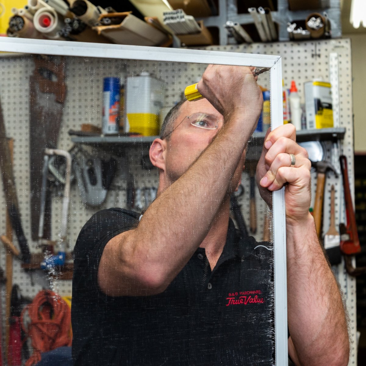 B & B True Value Hardware tweet media