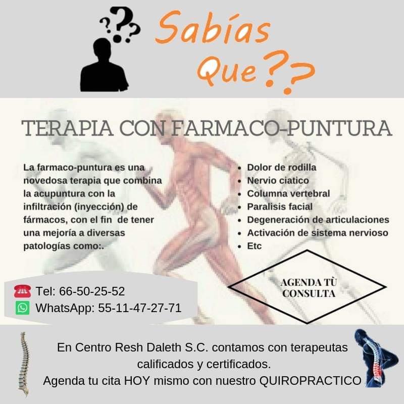 ReshDaleth's tweet photo. #quiropractico #centroreshdaleth https://t.co/cl8qOtqSce