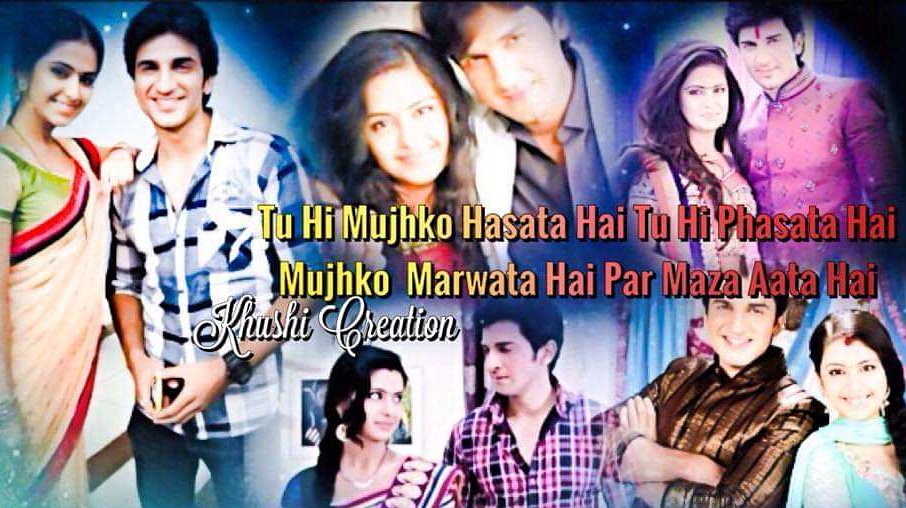 #February2015
#sidhant #Roli #RoSid #SSK
#avikagor #manishraisinghan
#aviman #KhushiCreation 
<a href="/avika_n_joy/">Avika Gor</a> <a href="/manishmischief/">Manish Raisinghan</a>