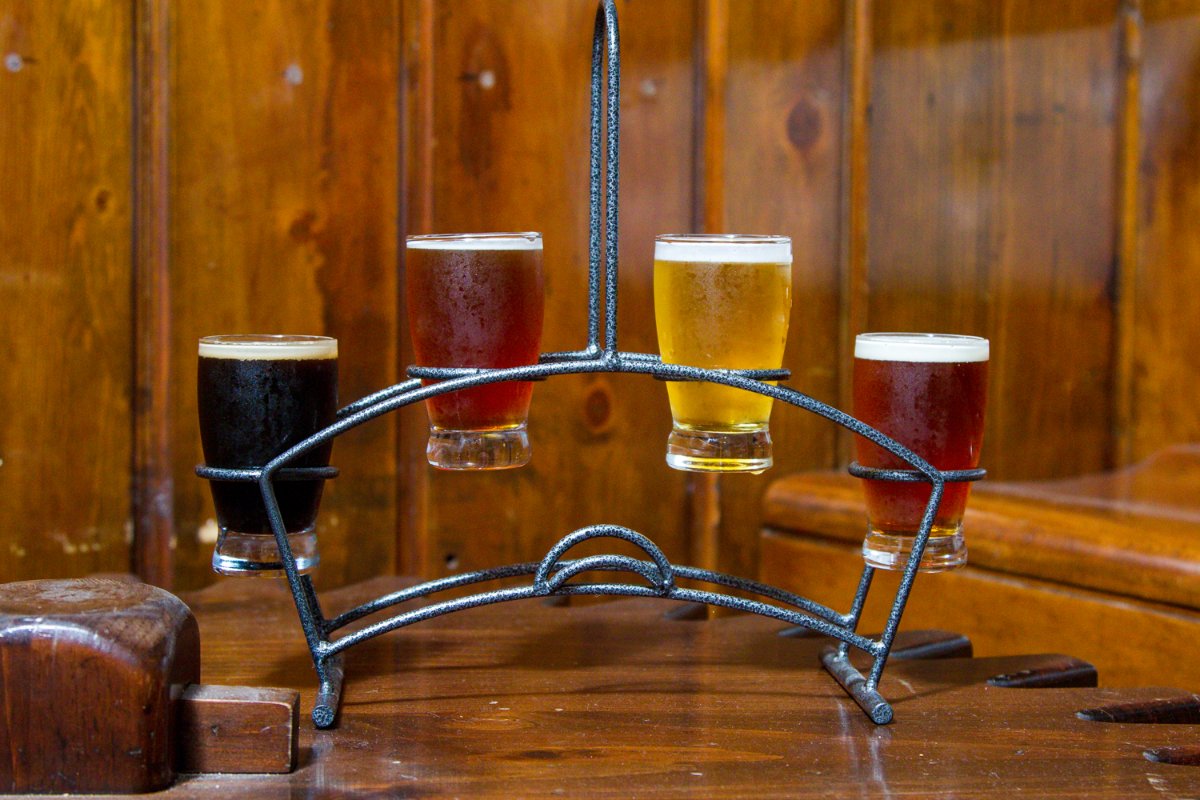 Our rainbow has all the essential colors.