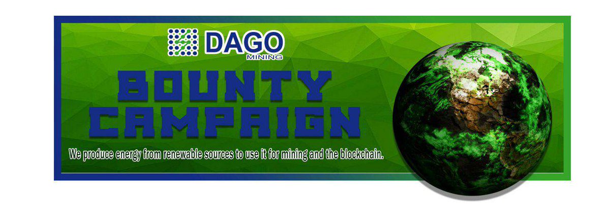 Dago_Mining's tweet image. OUR BOUNTY CAMPAIGN IS LIVE 🔥🔥🔥🔥🔥🔥
bitcointalk.org/index.php?topi…