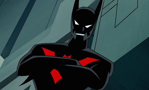 Warner Bros. отвергла слух о создании анимационного фильма по Batman Beyond