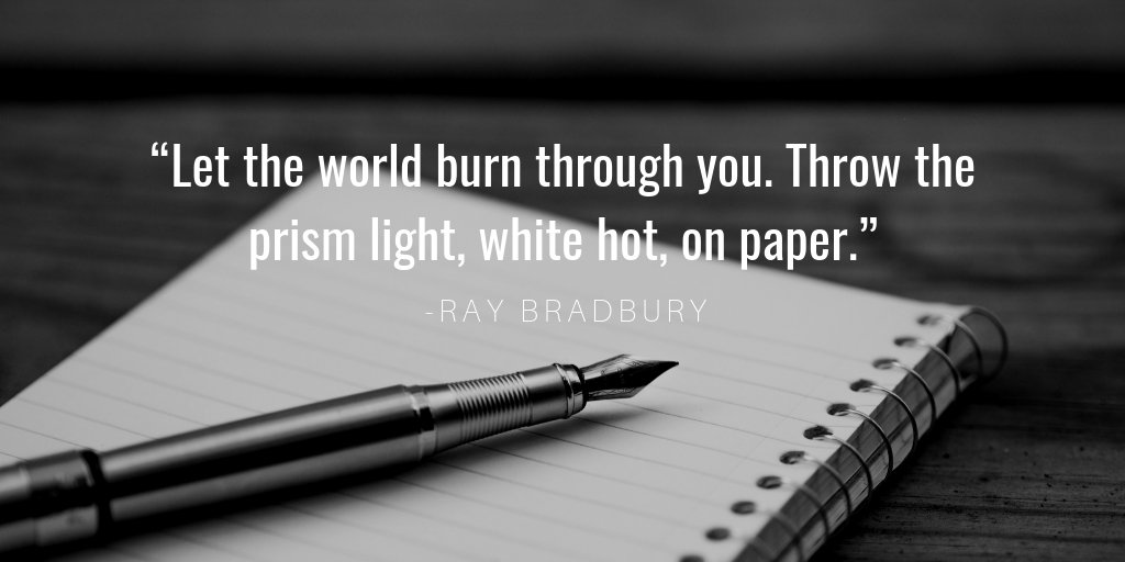JaxBrindle's tweet photo. Another piece of writing advice! Stay inspired, #writingcommunity! 
#amwriting https://t.co/Kvf4x28UWN