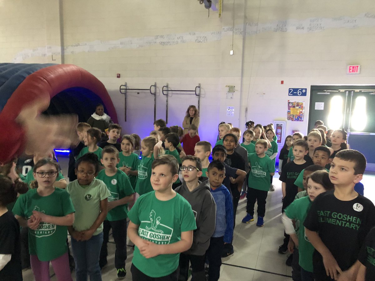 Room 29 enjoyed their FUN RUN today!! Way to go runners!! 🏃‍♀️🏃