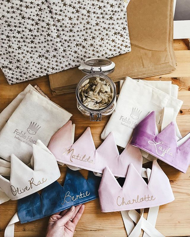 So many very beautiful names this week💫. .
Making personalised things is a real privilege 💕(and also very handy whilst trying to think of a name for your own baby!) 🐣 #handmade #34weeks #believeindressup bit.ly/2G4Us4Y