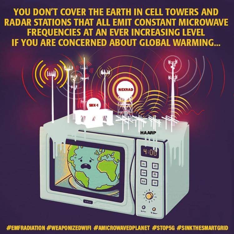 No5Gni's tweet photo. #EMFRadiation #Sinkthesmartgrid #Stop5G #Weaponizedwifi #Amicrowavedplanet #ClimateChangeImpactsMe #ClimateAction #biodiversity @greenparty_ie @GreenPartyNI @SBelfastGreens @ClareBaileyGPNI @PeterR3001 @belfastcc @allianceparty @KateNicholl @cllr_petermcrey @rachelwoods52 https://t.co/9gb3uHcANp