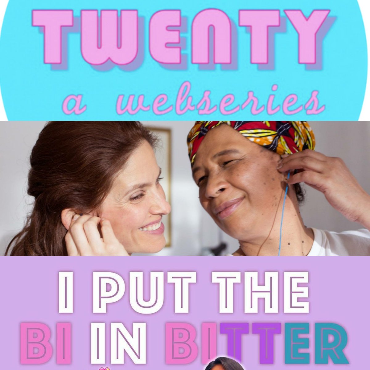 BIFLseries's tweet image. #FilmmakerFriday shoutout to all of the other series who will be at @ClexaCon with us!!

Hope 2 meet you all there &amp;amp; hope that we all continue to create #queercontent that inspires others 💜💜

#LGBTQIA #webseries #series #RepresentationMatters #filmmakers #fridaythoughts