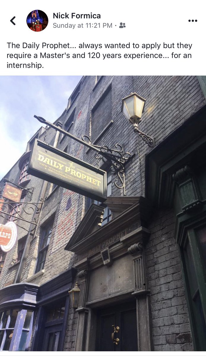 The struggle is real for journalists even in the wizarding world... #HarryPotter #mugglestruggle #muggle #thedailyprophet