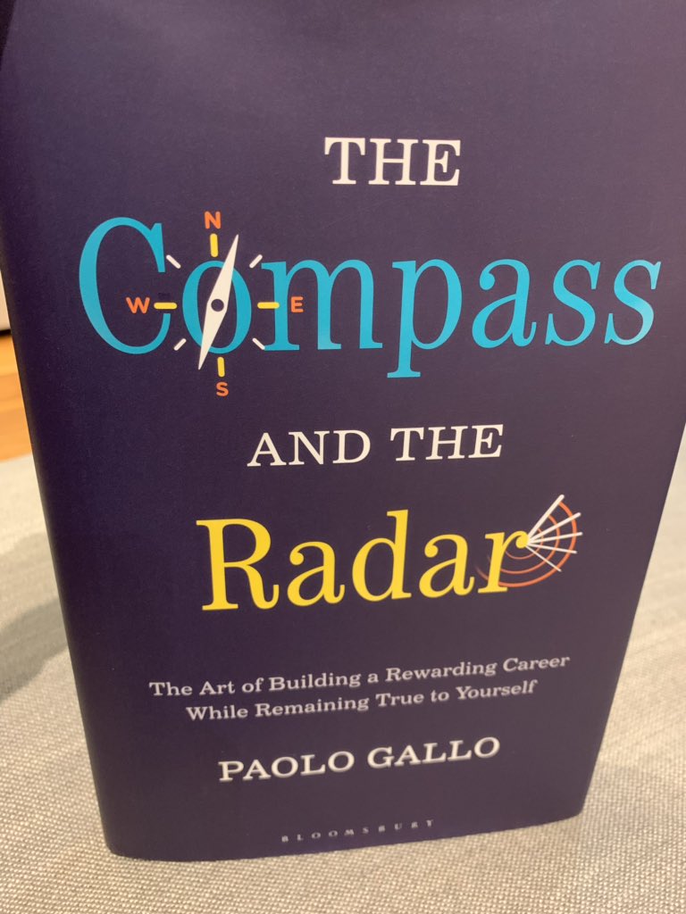 _a_zanetti's tweet photo. ‘Do you love what you do? Did you learn something? Did you help others?’ recommended written with passion and true willingness to help @pgallobussola1 #books #value #zengility #integrity #impact #purpose https://t.co/fI5P4gRHJx