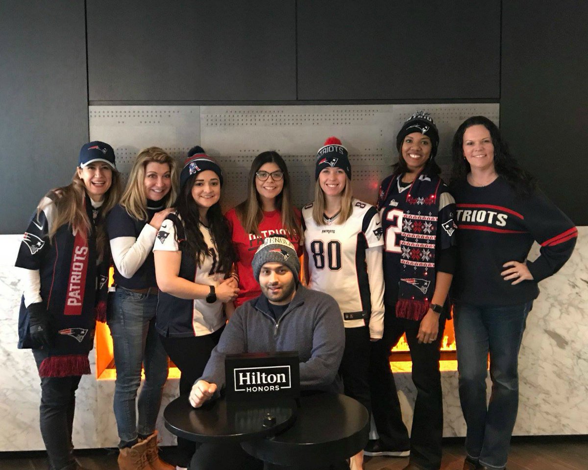 Our team is showing their team spirit today! #EverythingWeGot