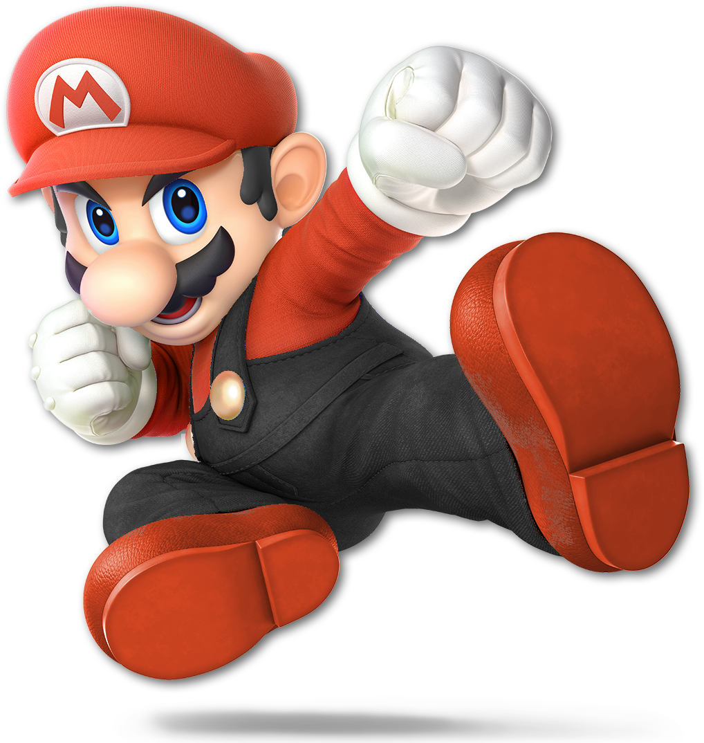 Mario Palette Swaps #2-4: "Retro"Super Mario Bros. 