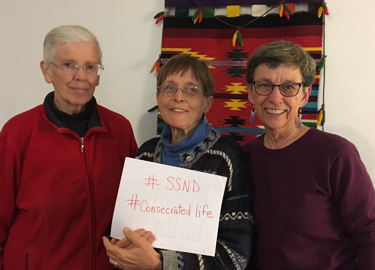 Lucy Nigh, SSND tweet media