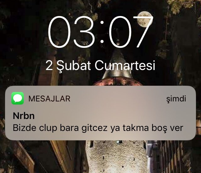 Babam kankalarıyla kayak yapmaya gidiyo diyince kankam;