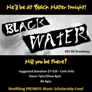 prowuspdx's tweet photo. Hope to see you there . . . @alienboypdx @sorportland #prowus #alienboypdx #newmoon #growingpains #milquetoast #blackwaterpdx https://t.co/rdkuRW20pw
