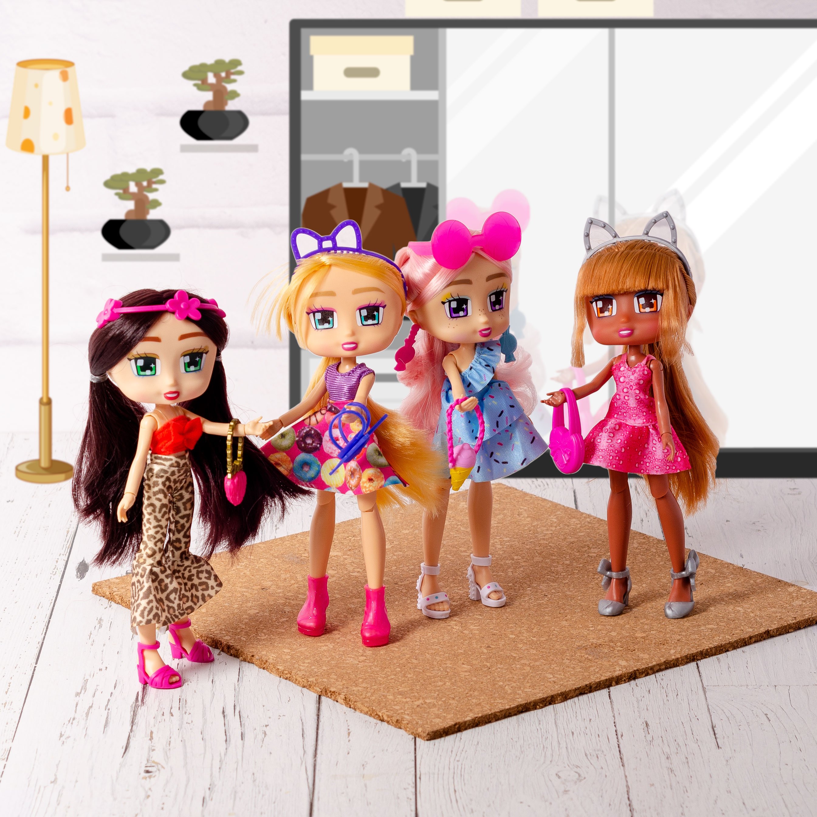 Boxy Girls on X