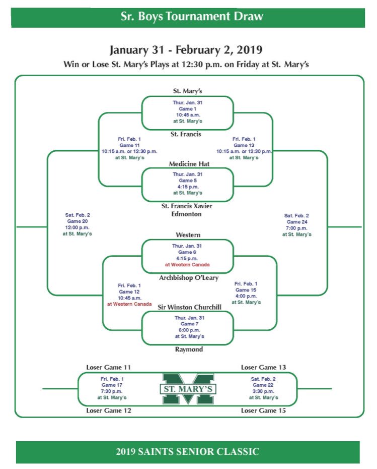Raymond Comets (@raymondcomets) on Twitter photo Both varsity basketball teams are in the <a href="/StMarysHS_ccsd/">St. Mary's HS</a> tournament this weekend! Both teams have advanced to the semi-finals!
Boys play tonight at 4:00 p.m.
Girls play tonight at 5:45 p.m.
Good luck comets! 💫 Both varsity basketball teams are in the <a href="/StMarysHS_ccsd/">St. Mary's HS</a> tournament this weekend! Both teams have advanced to the semi-finals!
Boys play tonight at 4:00 p.m.
Girls play tonight at 5:45 p.m.
Good luck comets! 💫