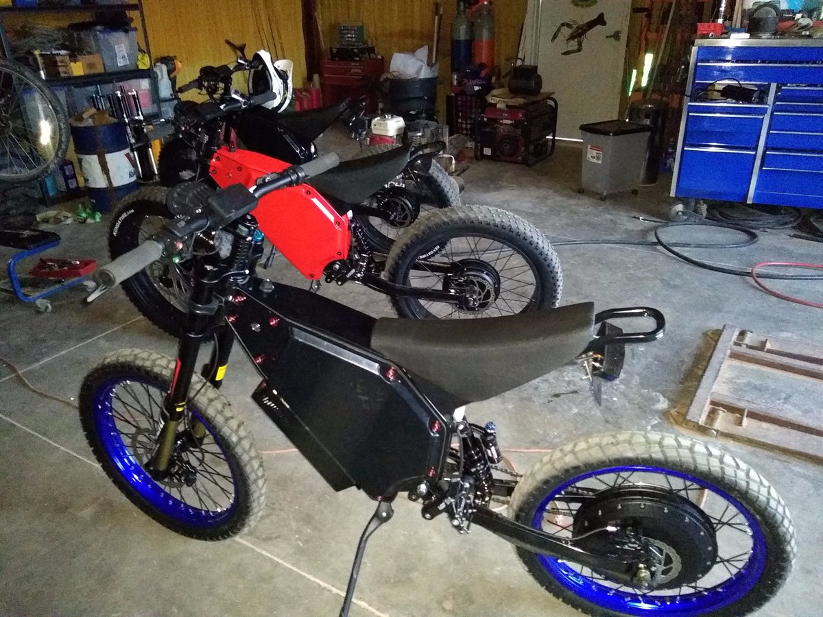 stealth bomber 8000w