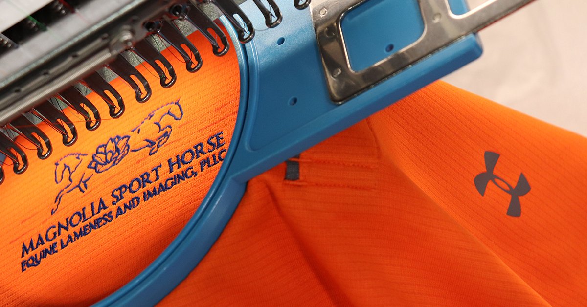 merchology under armour