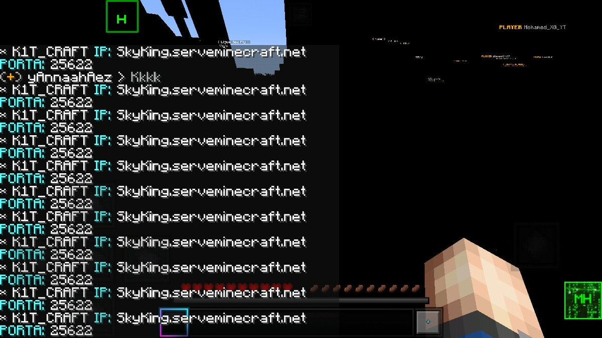 1 semana sem net os kid vem Cmg kkkk olha <a href="/SkyKingPe_/">SkyKingPe New Era 🔥</a> Os Kid Ver o ip antes de fala não só eu Q tô Flodando Passei 1 semana sem net agr tô com net Dnv então Kidzin q tá Flodando nos outros sv com meu nick e o nome kibado do meu sv si teu sv for host pagar vai perde ele