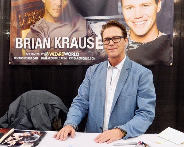FANEXPOHQ's tweet image. 🎈HAPPY BIRTHDAY to one of our regulars who's a part of the Wizard World Family !! @thebriankrause Hope you're having a wonderful day! See you soon! 🎈