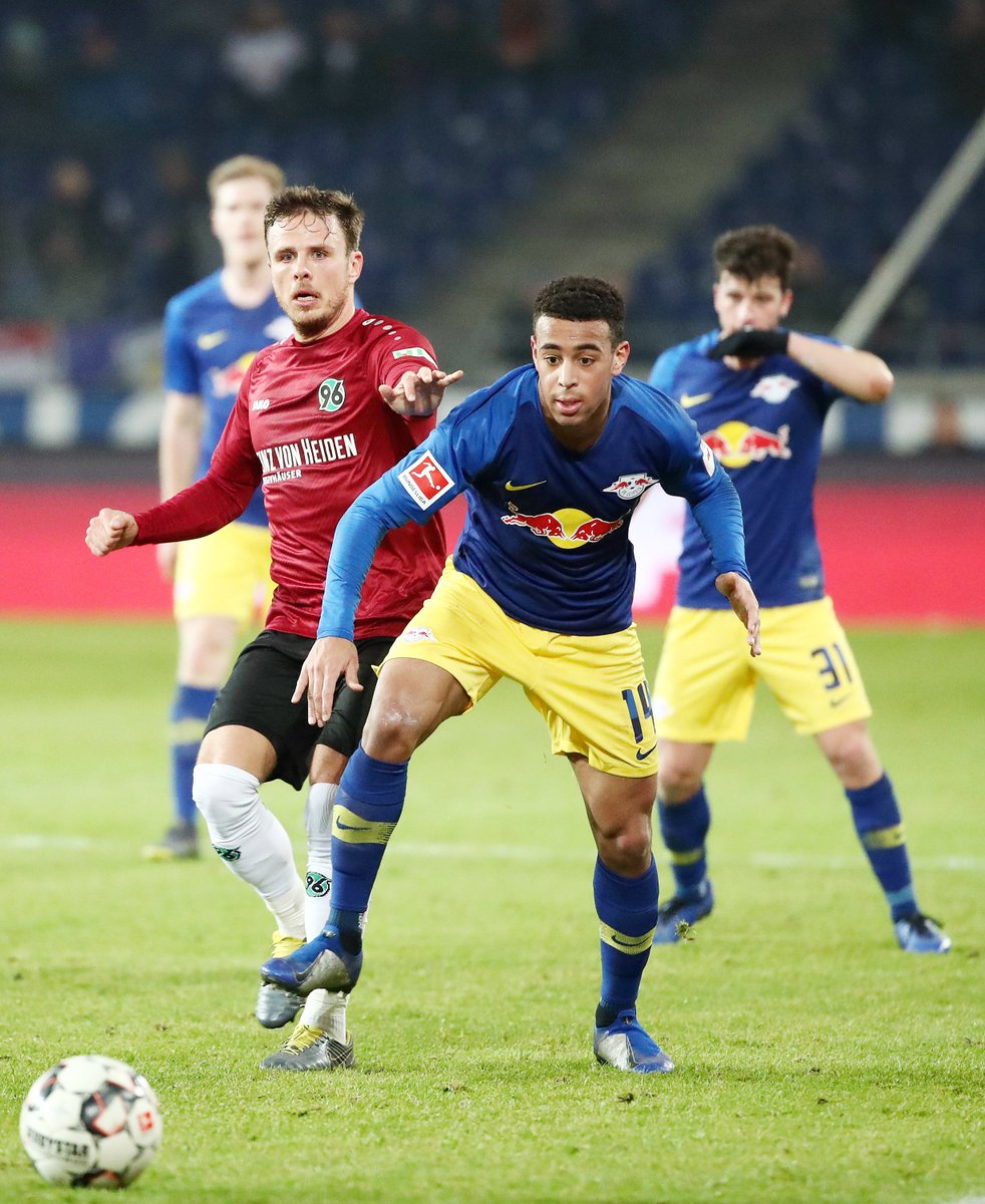 RB Leipzig English tweet media