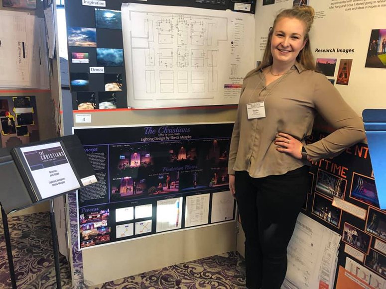 Doane University tweet media