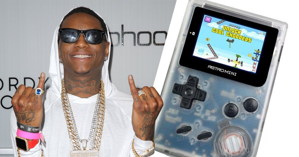 soulja game system