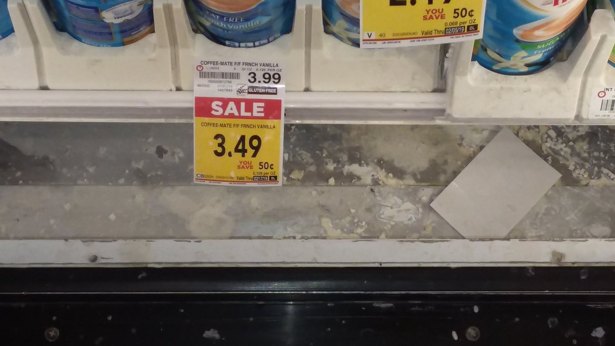 KennethMills4's tweet image. @StrackAndVanTil high price. #nastyfloor