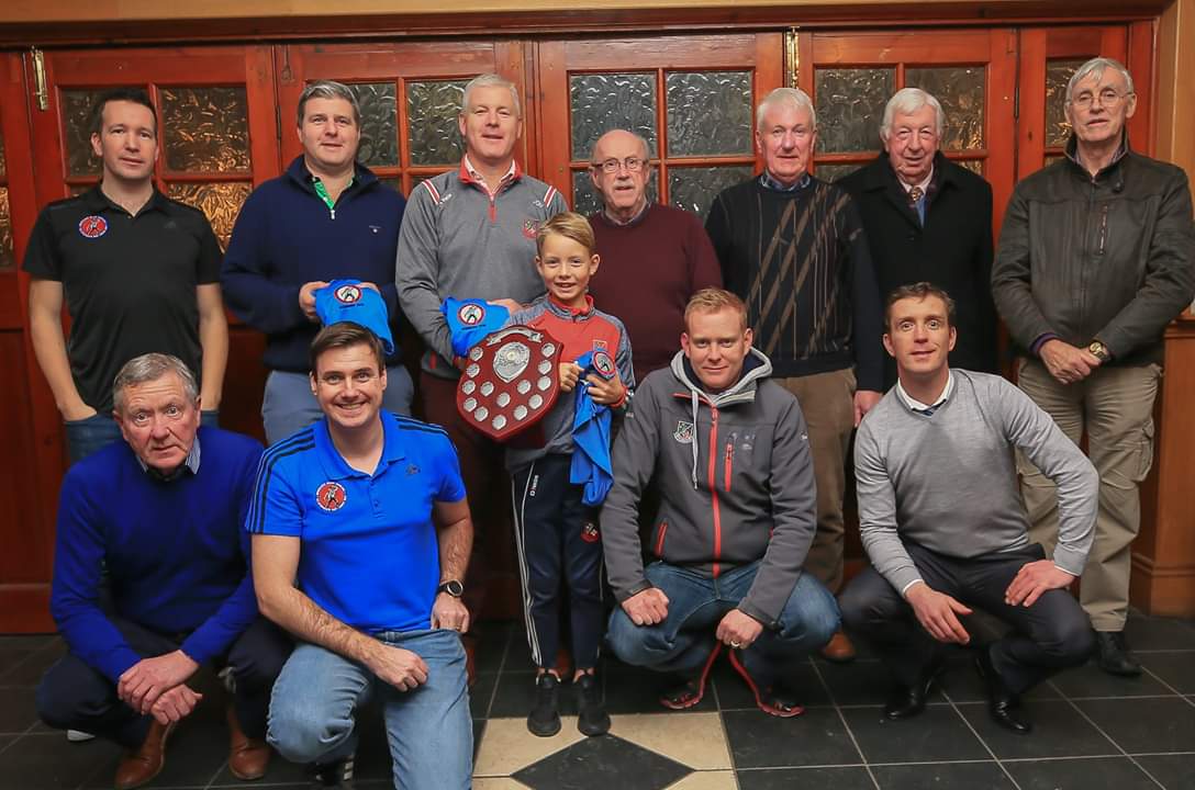 Monaleen Road Hurling tweet media