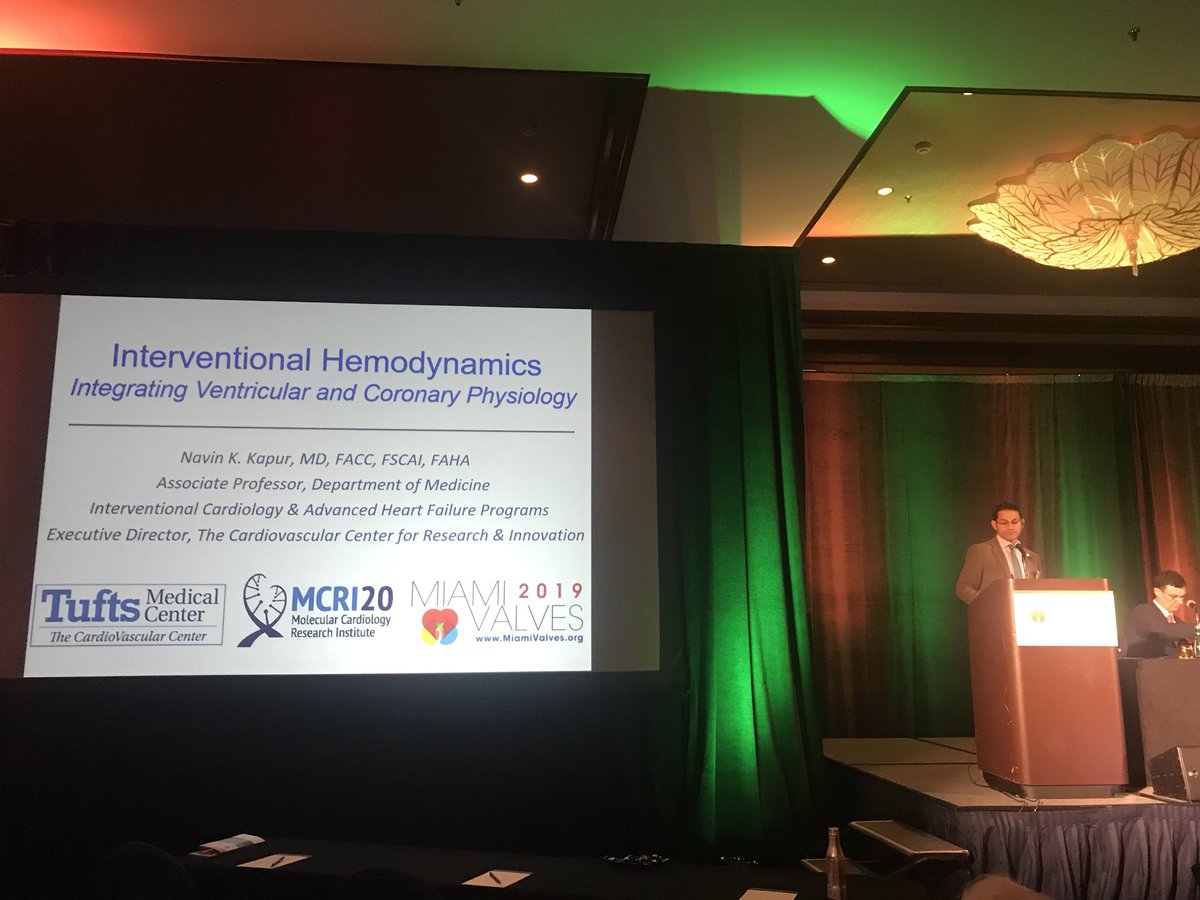 GHernandezMD's tweet photo. Amazing hemodynamic lecture series @miamivalves. #miamivalves2019 #MCS #DTU #RVsupport https://t.co/PaYTI1DhqS