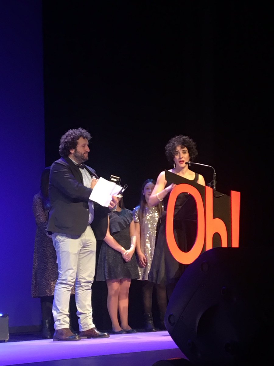 OhPremios's tweet photo. Mejor Espectáculo para la Infancia:
‘La loca historia de Frankenstein’ de ACAR Teatro del Mundo. 

#PremiosOh #EscenAsturias https://t.co/yJV3rdYuom