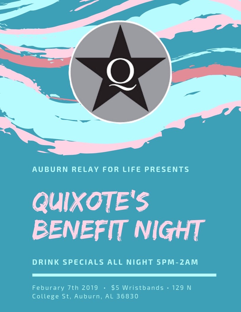 Our benefit night at Q’s is only 6 days away!! Get pumped $5 wristbands and drink specials all night 5pm-2am!