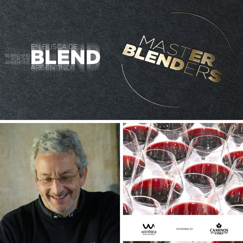 MLOChiavetta's tweet photo. En esta edición de #MasterBlenders contaremos con la presencia del gran @RobertodelaMota con su súper blend@MendelWines Bienvenido Roberto!!
Organizan: Winifera y Caminos del Vino. #ArgWine #Winifera #Vino #Blend https://t.co/hAyZ34a8GS